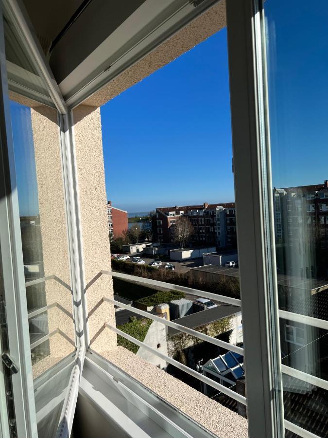 Ferienwohnung Moewenblick Вільгельмсгафен Екстер'єр фото