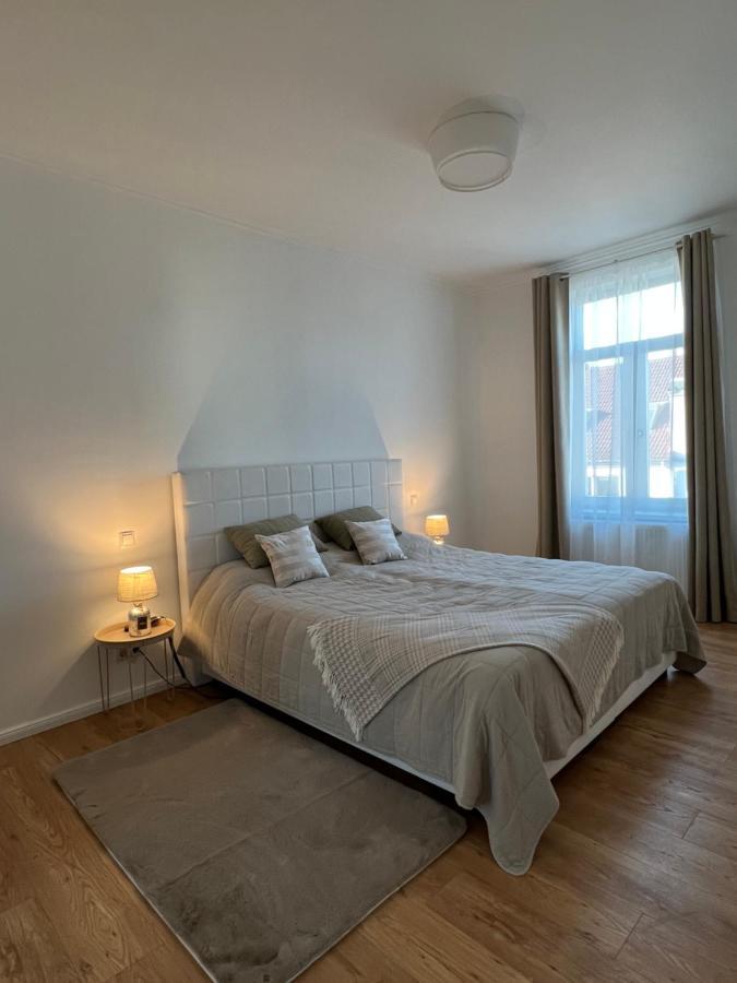 Ferienwohnung Moewenblick Вільгельмсгафен Екстер'єр фото