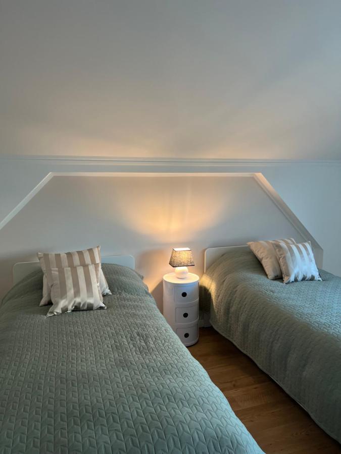 Ferienwohnung Moewenblick Вільгельмсгафен Екстер'єр фото