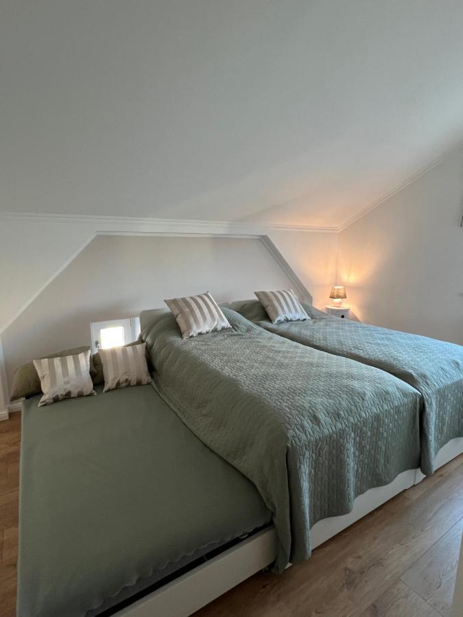 Ferienwohnung Moewenblick Вільгельмсгафен Екстер'єр фото