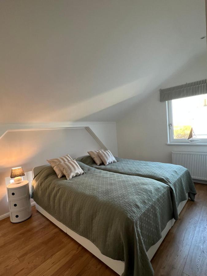 Ferienwohnung Moewenblick Вільгельмсгафен Екстер'єр фото
