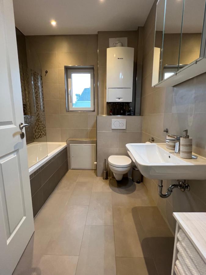 Ferienwohnung Moewenblick Вільгельмсгафен Екстер'єр фото