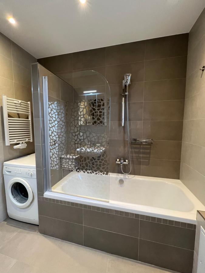 Ferienwohnung Moewenblick Вільгельмсгафен Екстер'єр фото