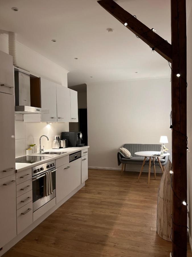 Ferienwohnung Moewenblick Вільгельмсгафен Екстер'єр фото
