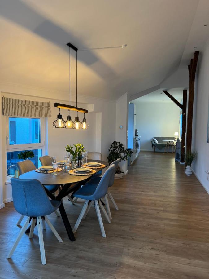 Ferienwohnung Moewenblick Вільгельмсгафен Екстер'єр фото