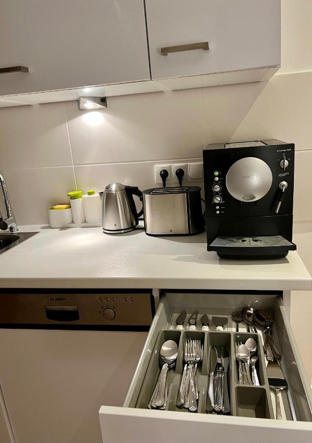 Ferienwohnung Moewenblick Вільгельмсгафен Екстер'єр фото