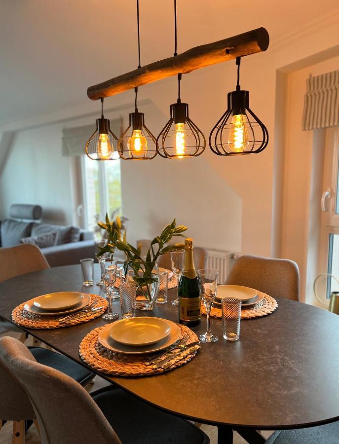 Ferienwohnung Moewenblick Вільгельмсгафен Екстер'єр фото