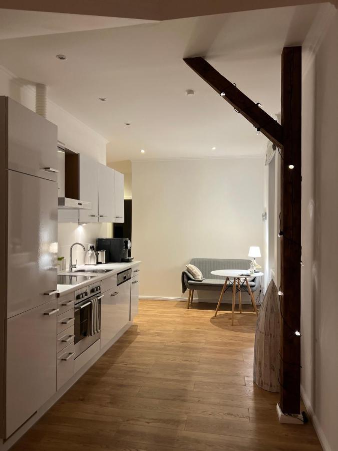 Ferienwohnung Moewenblick Вільгельмсгафен Екстер'єр фото