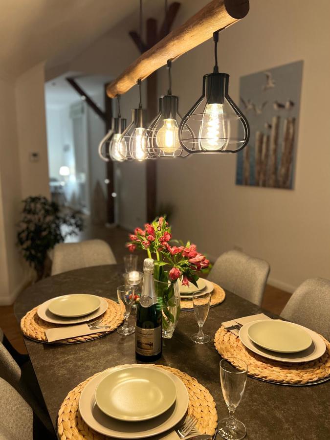 Ferienwohnung Moewenblick Вільгельмсгафен Екстер'єр фото