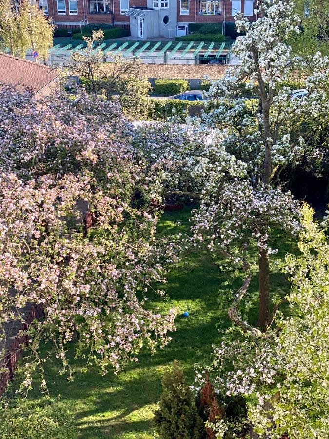 Ferienwohnung Moewenblick Вільгельмсгафен Екстер'єр фото