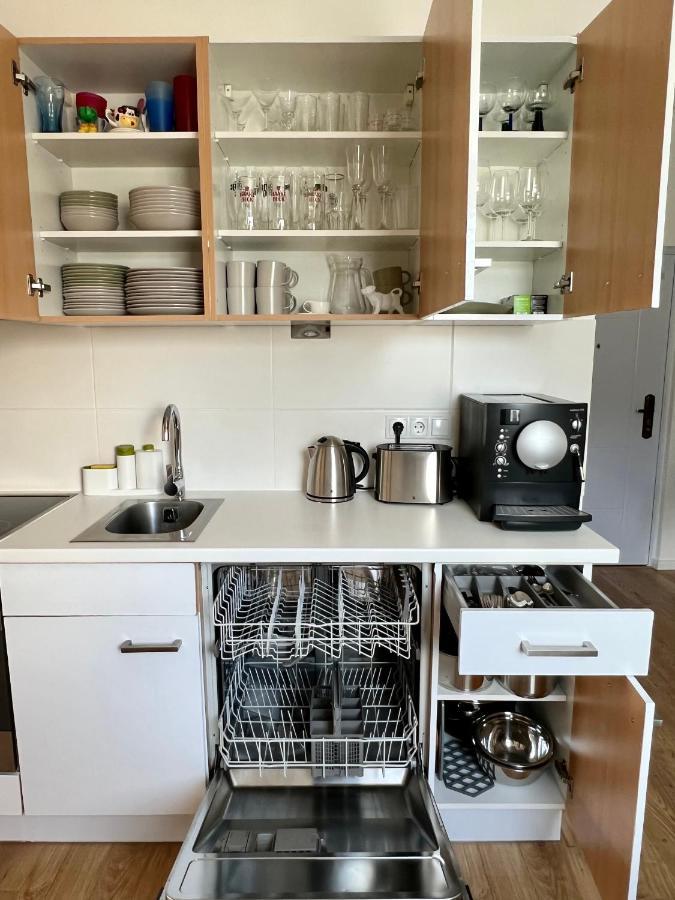 Ferienwohnung Moewenblick Вільгельмсгафен Екстер'єр фото