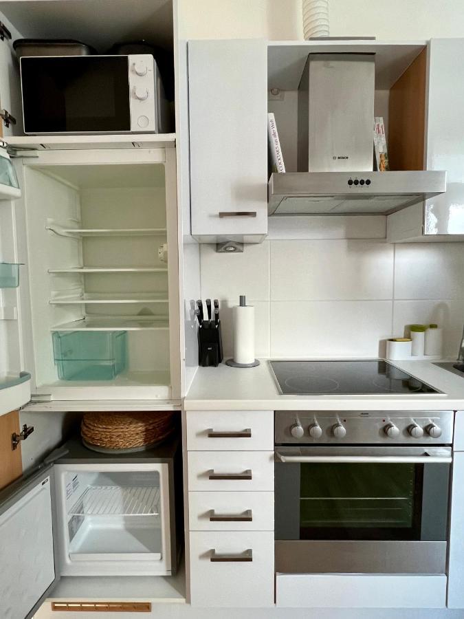 Ferienwohnung Moewenblick Вільгельмсгафен Екстер'єр фото