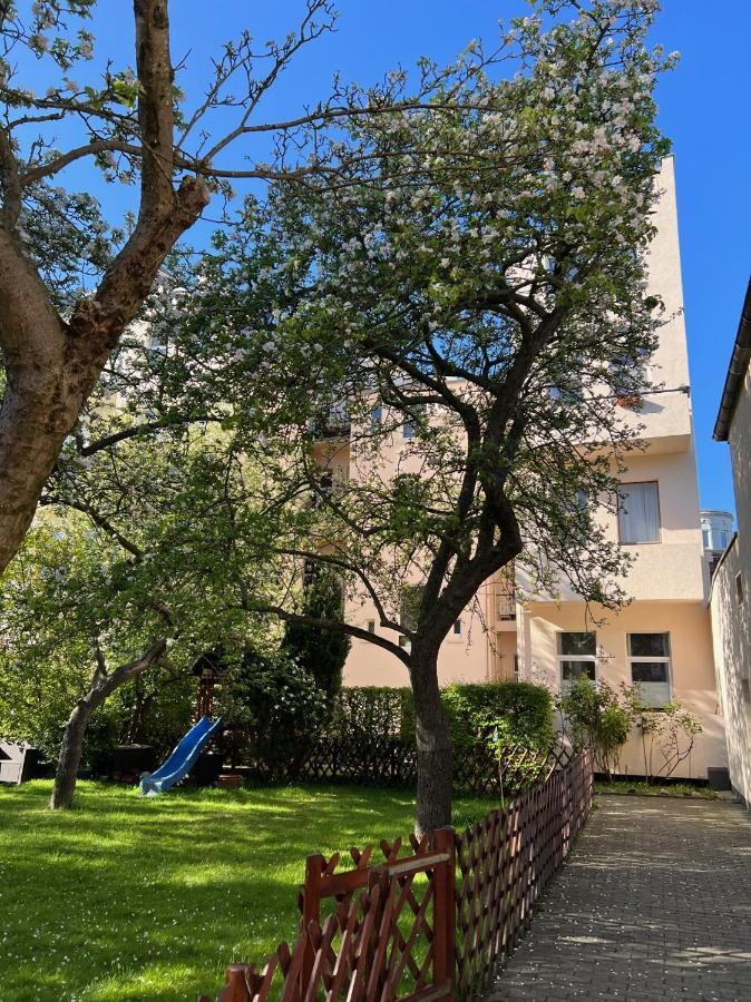 Ferienwohnung Moewenblick Вільгельмсгафен Екстер'єр фото
